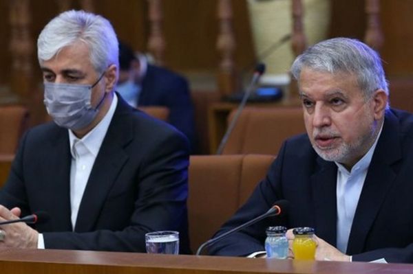  وزیر ورزش و رئیس کمیته ملی المپیک وارد پکن شدند