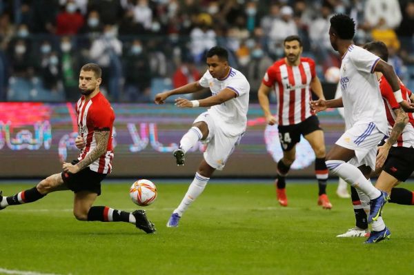  اعلام ترکیب دیدار اتلتیک بیلبائو - رئال مادرید؛ عدم اعتماد دوباره به هازارد و بیل