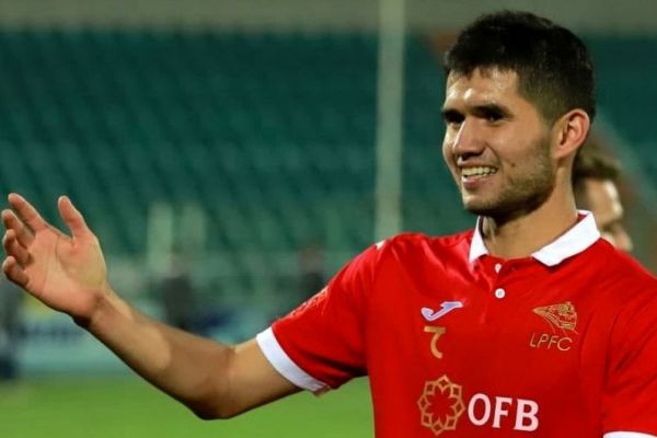  هافبک ازبک رسما به استقلال پیوست