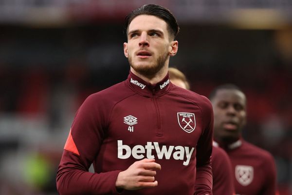 مسی یا رونالدو نظر هافبک وستهام و تیم ملی انگلیس