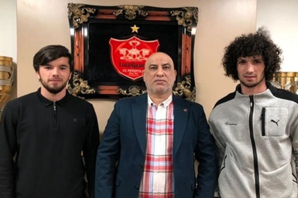  پرسپولیس برای تاجیکی‌ها چقدر هزینه کرد