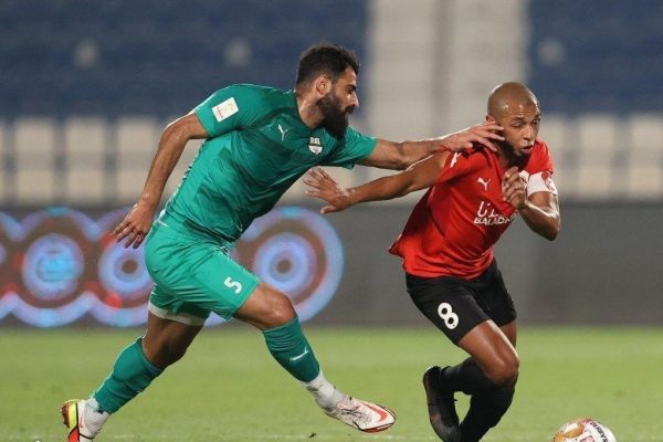  برتری پرگل الاهلی در شب گلزنی کنعانی‌زادگان