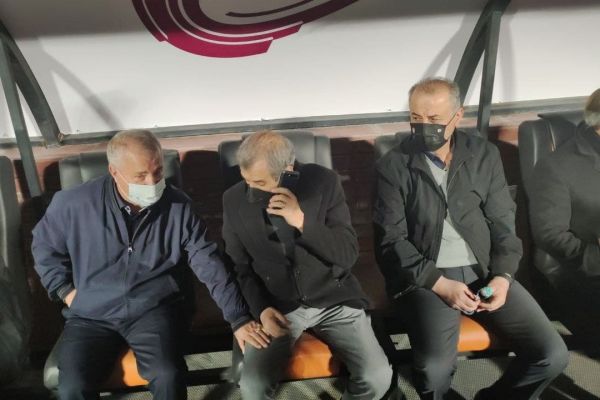  دیدار ویژه در حاشیه بازی منتخب سرخابی و ستاره‌های 98