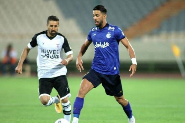  آرش رضاوند و عارف آغاسی به فولادخوزستان پیوستند عکس