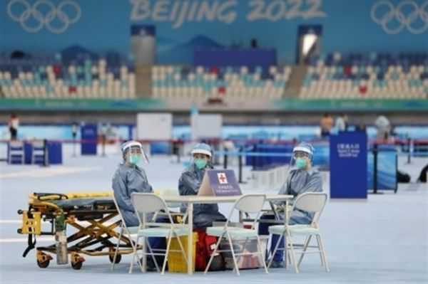  شناسایی ۴۵ مورد کرونایی در المپیک زمستانی پکن