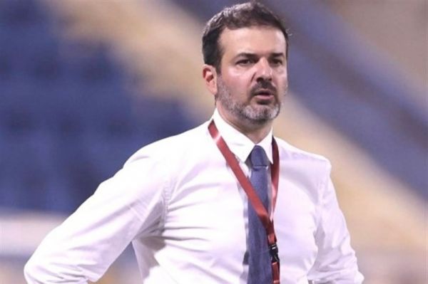  استراماچونی  صعود ایران را تبریک می‌گویم  عزت‌اللهی را در اختیار نداریم