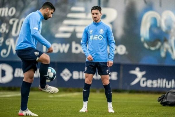  مهدی طارمی به تمرینات پورتو بازگشت  تلاش برای پر کردن جای «دیاز»