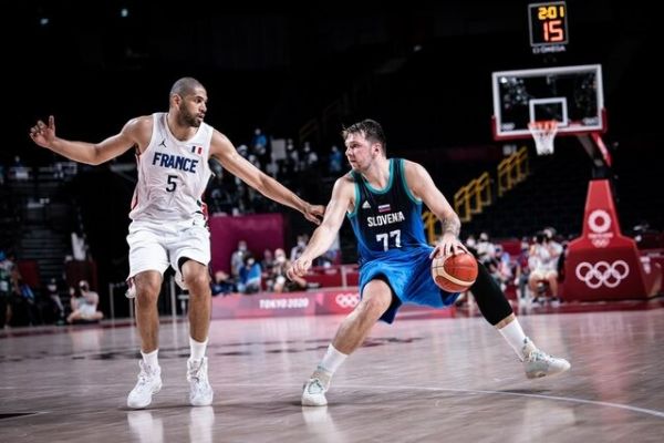  دانچیچ به جمع ۱۰ نفر برتر NBA رسید  عکس