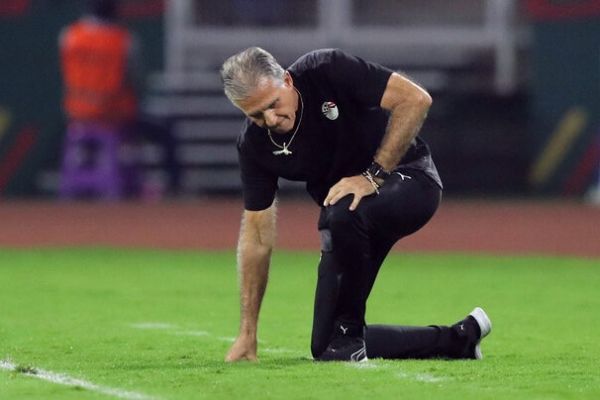 کیروش به دنبال شکستن طلسم ۳۱ ساله مصر هشتمین قهرمانی را بدست میآورد