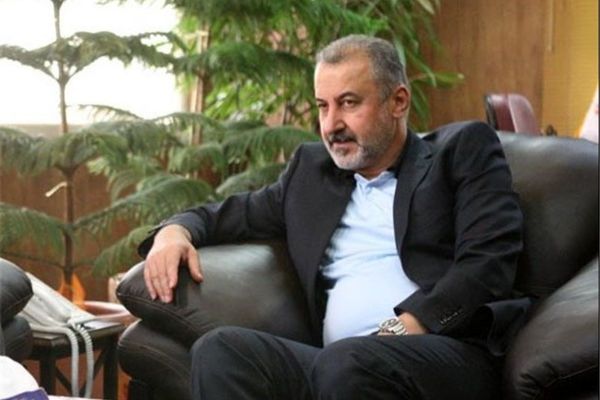 پافشاری درویش بر ارزش برند پرسپولیس و قدردانی از رئیس سازمان خصوصیسازی