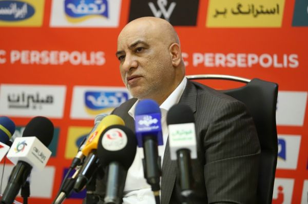 ادعای صدری؛ میتوانم پرسپولیس را سودده کنم