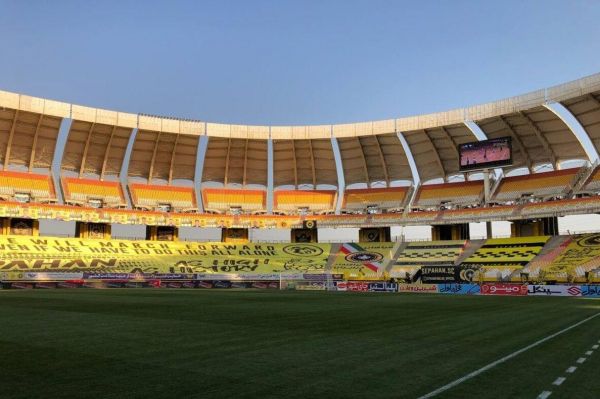 سپاهان به دنبال گرفتن میزبانی مرحله گروهی لیگ قهرمانان آسیا در اصفهان