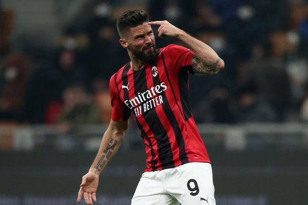 کامبک بهیاد ماندنی میلان مقابل اینتر ژیرو در 3 دقیقه نسخه نراتزوری را پیچید