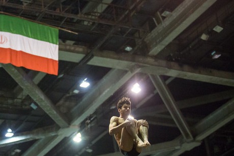 وضعیت تعطیلی ورزش در سراسر شهرهای ایران