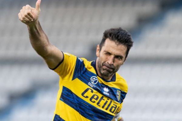  رکورد شگفت‌انگیزی که بوفون به ثبت رساند