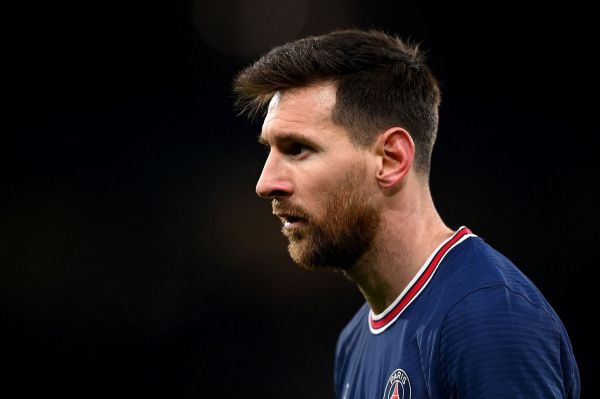لیونل مسی آماده درخشش مجدد در پیراهن پاریسنژرمن