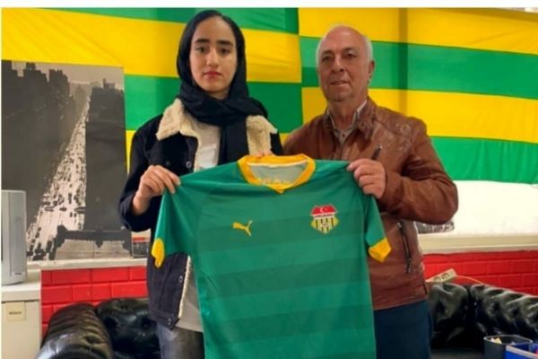  ایزدپناه و قیاس شرایط فوتبال بانوان در ترکیه و ایران