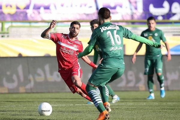  تمدید قرارداد سرلک در دستور کار پرسپولیسی‌ها