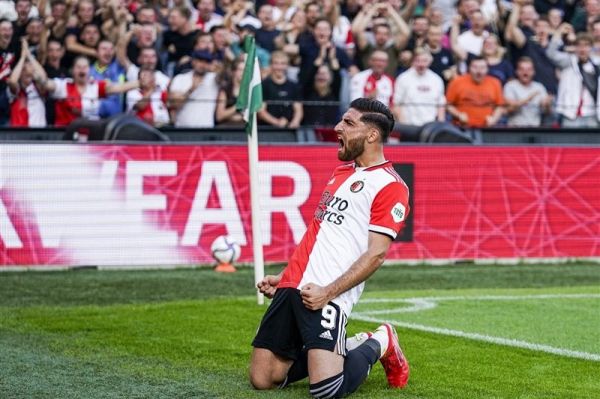  برتری پرگل فاینورد برابر اسپارتا با گلزنی جهانبخش