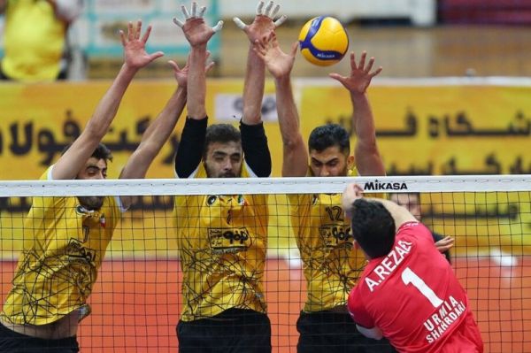 لیگبرتر والیبال مس رفسنجان سهمیه ششم را کسب کرد ورامین به پلیآف نرسید