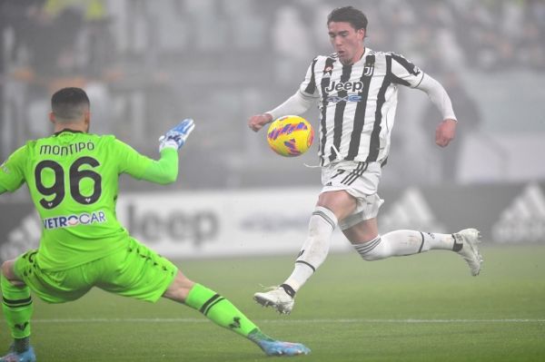 با شروع طوفانی جانشین رونالدو، یوونتوس به جمع 4 تیم برتر رسید