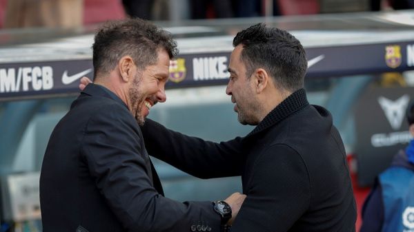 صحبتهای ژاوی پس از پیروزی بر تیم سیمئونه با او اختلاف نظر دارم