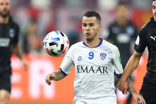  جووینکو، بازیکن سابق یوونتوس، در آستانه بازگشت به سری‌آ