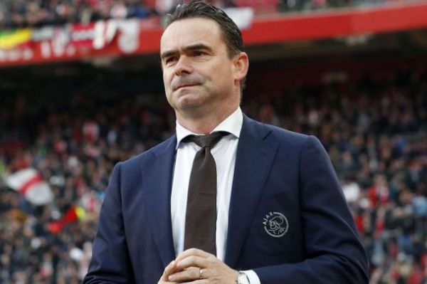 اخراج بارسایی سابق از آژاکس به خاطر ارسال پیامهای غیراخلاقی