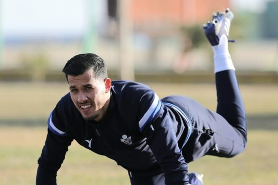 پورحمیدی به خیبر خرمآباد پیوست عکس