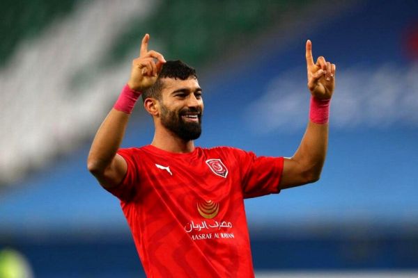 الدحیل مانع تراشی میکند آخرین وضعیت انتقال رضاییان به پرسپولیس