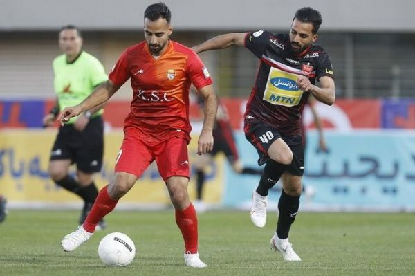  حیدریه  به هواداران فولاد بدهکار بودیم