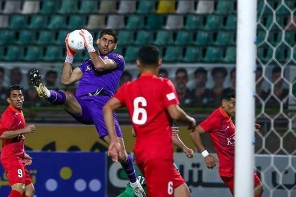 مرادیان توصیهای از کادر فنی برای افتادن روی زمین نبود فقط به قهرمانی در سوپرجام فکر میکردیم