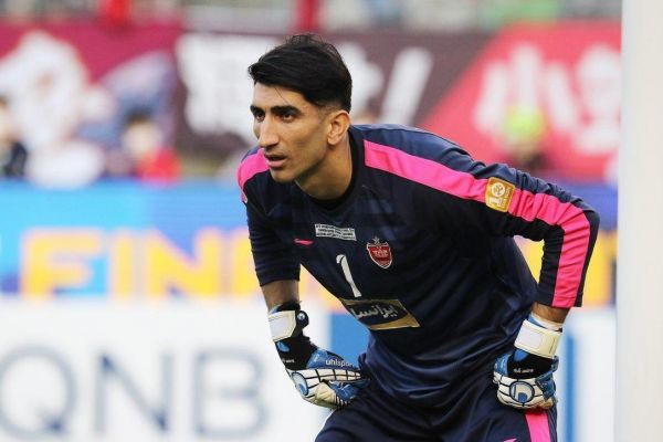  بیرانوند  5 میلیارد هم از پرسپولیس پول نگرفتم اما 20 میلیارد سود رساندم