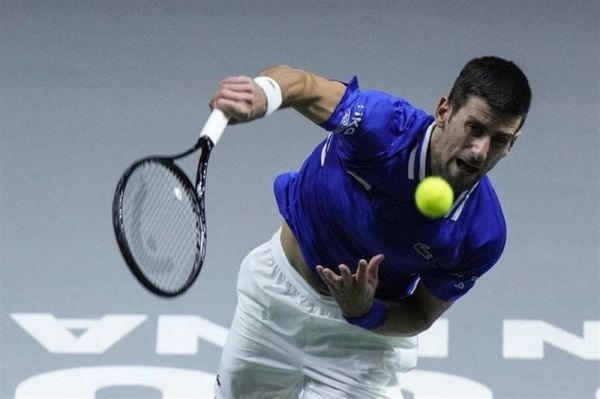  تداوم صدرنشینی جوکوویچ در رنکینگ ATP