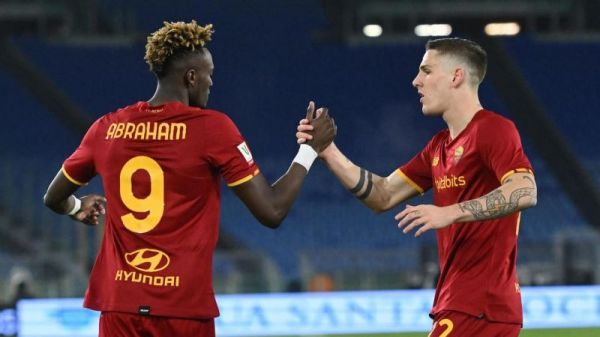  مورد عجیب سری‌آ؛ زوج خط‌حمله رم خشن‌تر از 8 مدافع لیگ