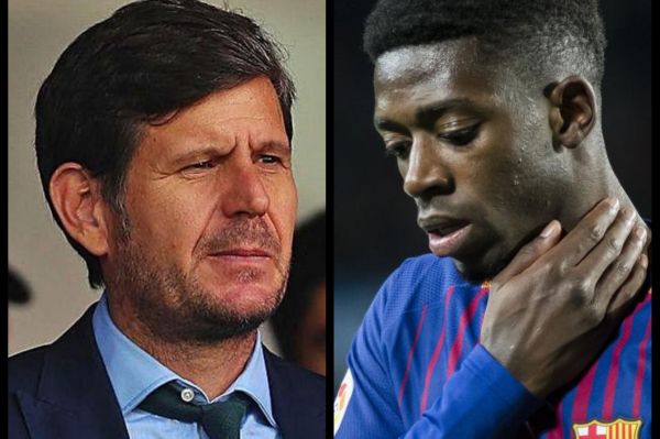 خوشحالی المانی از اولین نمایش ترائوره در نیوکمپ وضعیت دمبله همچنان مبهم