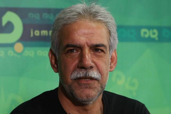 فنونیزاده طرف فوتبال بلد نیست اما با آرایش وارد زمین میشود بار پرسپولیس روی امیری است