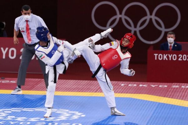  اولین رنکینگ المپیکی تکواندوکاران در سال ۲۰۲۲ اعلام شد