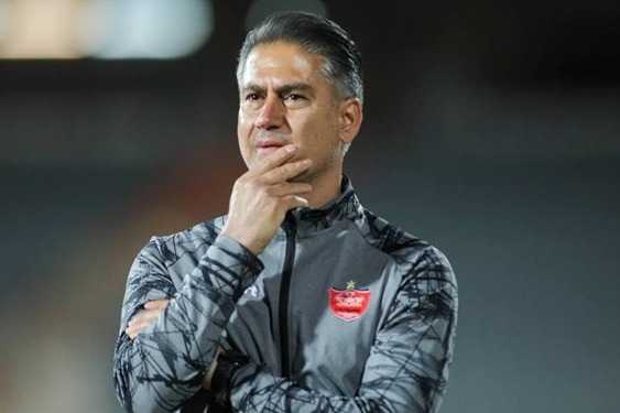  4 بازیکن و مربی پرسپولیس و فولاد محروم در هفته هفدهم لیگ برتر