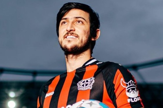  رکورد تاریخی سرمربی بایرلورکوزن در بدو ورود آزمون