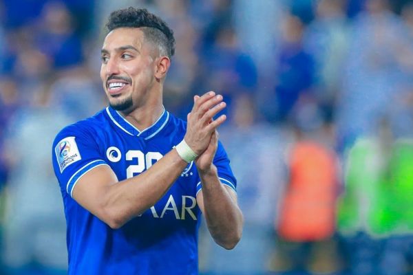  سالم الدوساری  می‌خواهیم چلسی را شکست دهیم