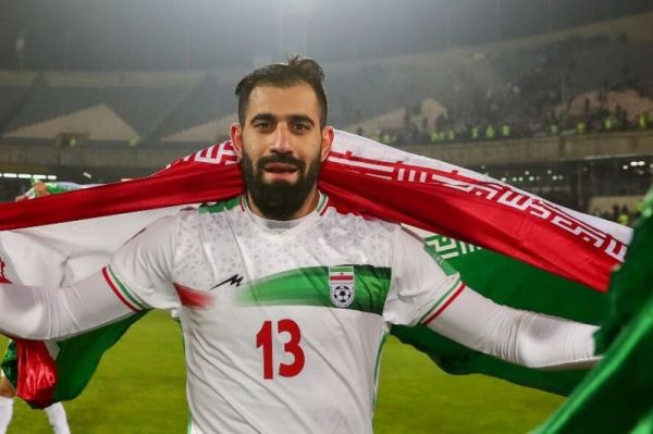 جشن در الاهلی برای تقدیر از کنعانی عکس