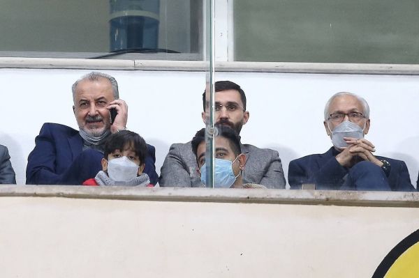  فوری؛ توافق پرسپولیس - شهرخودرو کان لم یکن شد