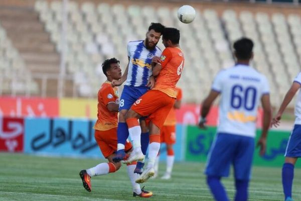 دادگاه عالی ورزش رای دیدار پیکان و سایپا را صادر کرد تایید حکم کمیته استیناف