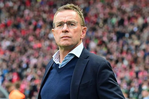 عصبانیت رانگنیک از فعالیتهای بازیکنان منچستریونایتد در شبکههای مجازی