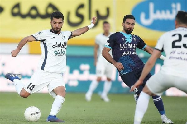 نیکنفس بازی سنگینی بود اما خدا را شکر بردیم کیفیت زمینها اصلاً مناسب نیست