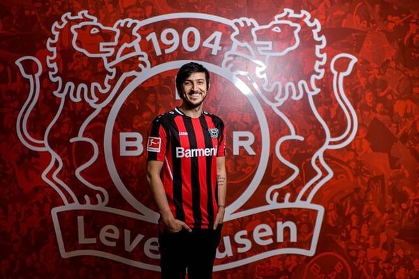 روایت آزمون از گلزنی به غولهای فوتبال اروپا