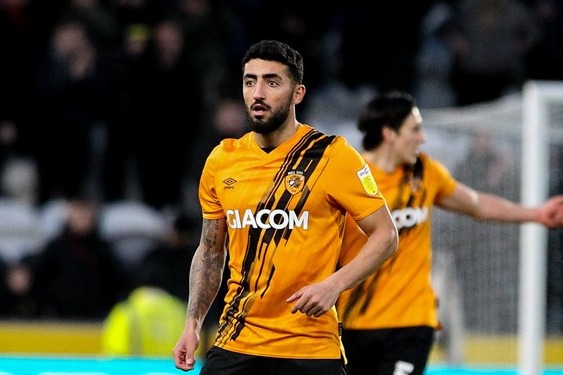  ارزیابی عملکرد صیادمنش  مهاجم تیم ملی در خدمت هال سیتی و بدون فرصت برای گلزنی