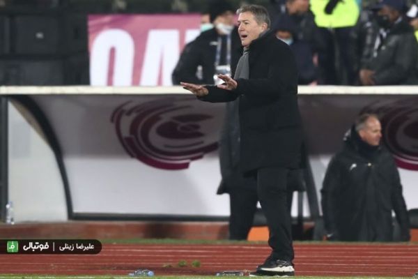 اسکوچیچ ما 2 سال تلاش کردیم و مسابقات دیدنی را به اجرا گذاشتیم