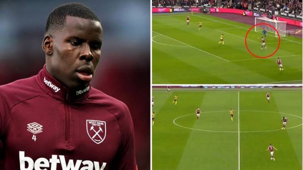 بازیکن گربهآزار لیگ انگلیس هو شد